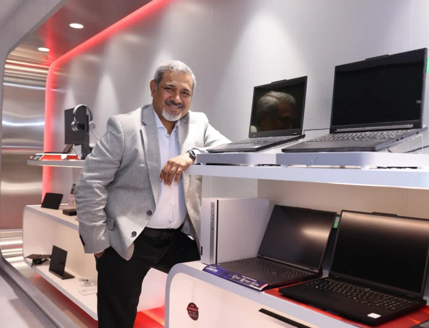 Lenovo Perkuat Jalur Server AI dan Fokus pada Pertumbuhan di Wilayah Asia-Pasifik