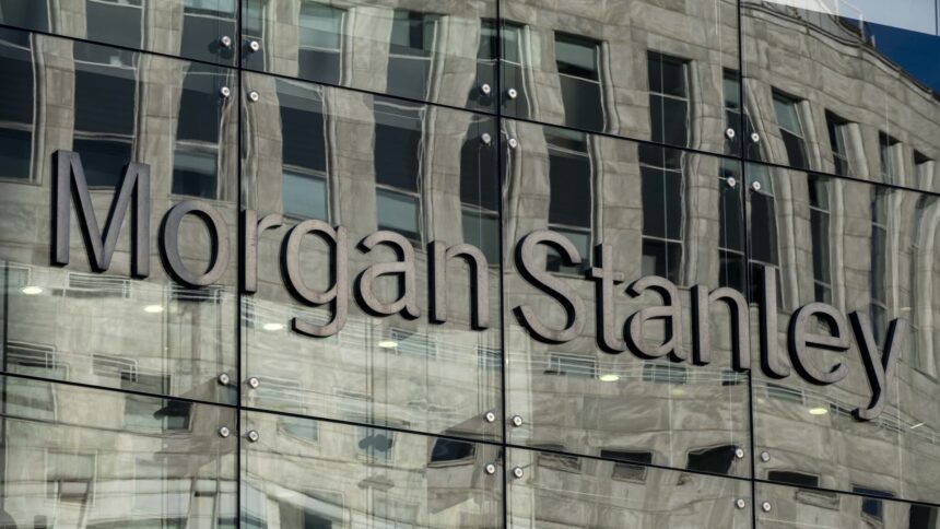 Morgan Stanley Buka Kesempatan Baru untuk Agen di Sektor Manajemen Kekayaan