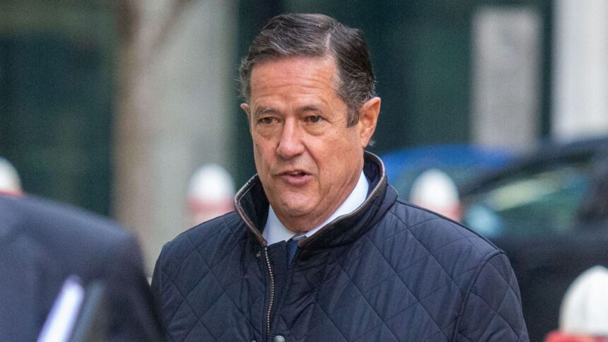 Wawancara Jes Staley tentang Jeffrey Epstein: Melihat Sudut Pandang dari Dewan Pengawas House