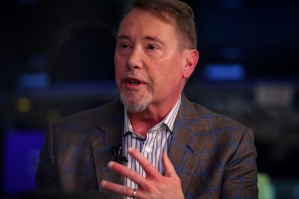 Gundlach: Warsh Bukan Ketua 'Uang Murah' yang Diharapkan Banyak Pihak