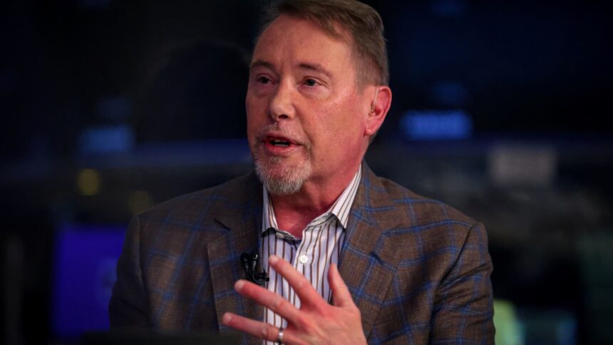 Gundlach: Warsh Bukan Ketua 'Uang Murah' yang Diharapkan Banyak Pihak