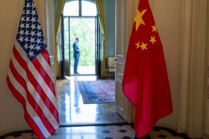 China Dorong Keamanan AI Usai KTT G7 Tanpa Kehadiran Beijing