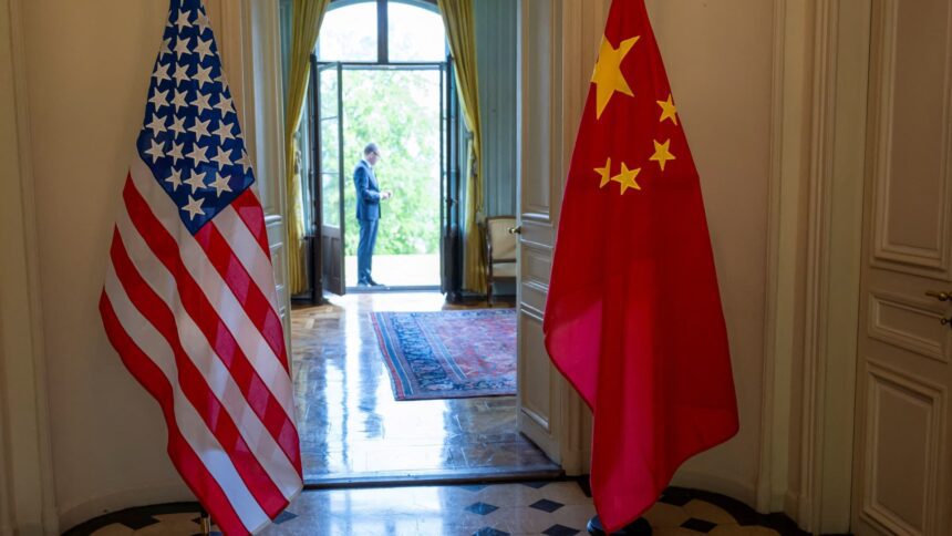 China Dorong Keamanan AI Usai KTT G7 Tanpa Kehadiran Beijing