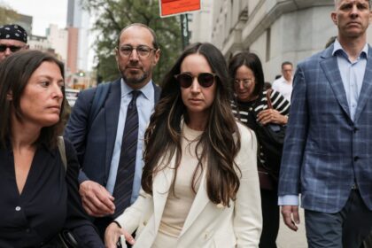 Charlie Javice Merintis Jalan untuk Pengampunan dari Trump
