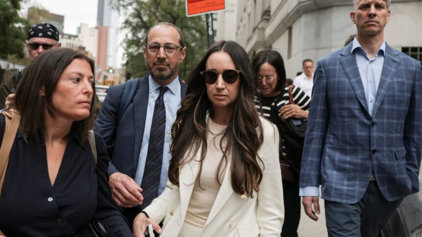 Charlie Javice Merintis Jalan untuk Pengampunan dari Trump