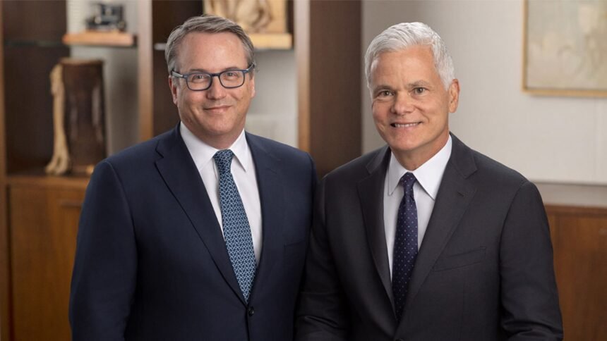 JPMorgan Angkat Doug Petno dan Troy Rohrbaugh sebagai Co-President, Marianne Lake Mundur dari Posisi