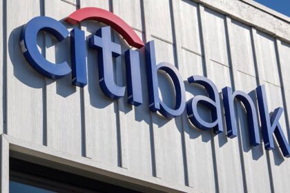 Saham Citigroup Tembus Batas, Tanggapi Dukungan Trump di Tengah Pasar Yang Lesu