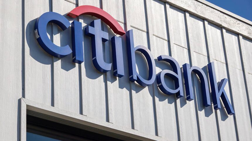 Saham Citigroup Tembus Batas, Tanggapi Dukungan Trump di Tengah Pasar Yang Lesu
