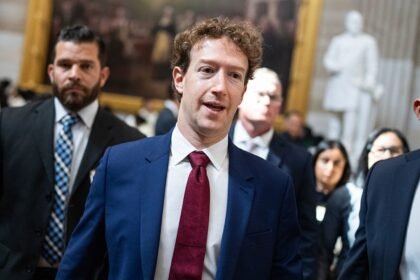 Zuckerberg Diprediksi Segera Bergabung dengan Klub Triliuner, Menurut Para Trader Kalshi