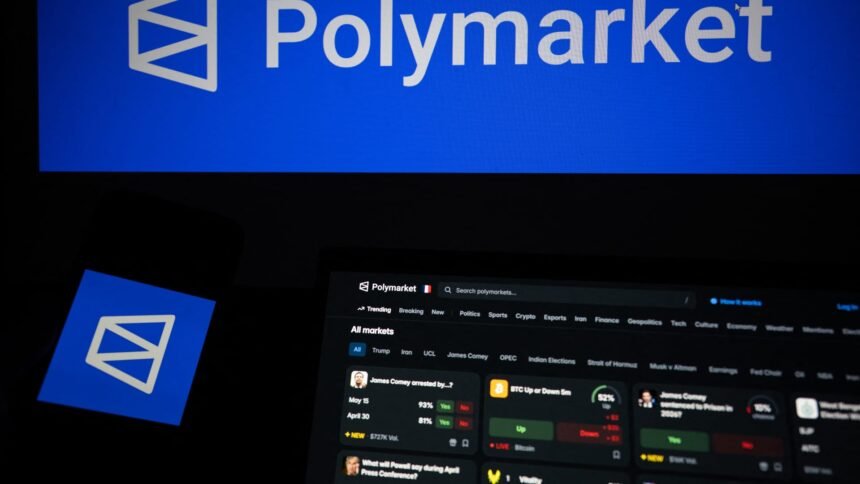 Polymarket Capai Pendapatan Tahunan 1 Miliar USD: Tanda Masa Depan Cerah untuk Pasar Pertukaran!