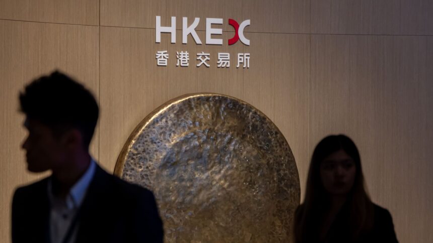 Gelombang IPO Hong Kong Terjebak Masalah Kinerja!