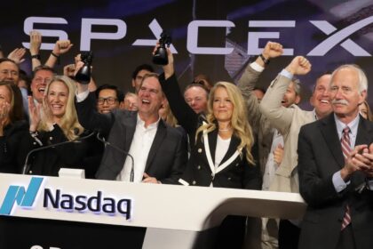 SpaceX Melonjak, Namun Masa Depan yang Lebih Cerah Menanti: TD Securities