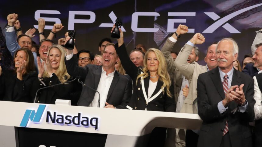 SpaceX Melonjak, Namun Masa Depan yang Lebih Cerah Menanti: TD Securities