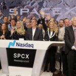 Pasca IPO, Calon Pembeli SpaceX Rata-Rata Terjebak Kerugian Setelah Dua Hari Penurunan Harga Saham