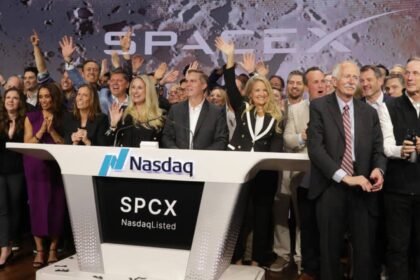 Pasca IPO, Calon Pembeli SpaceX Rata-Rata Terjebak Kerugian Setelah Dua Hari Penurunan Harga Saham