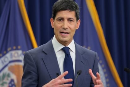 Kevin Warsh Siap Ubah Wajah Federal Reserve