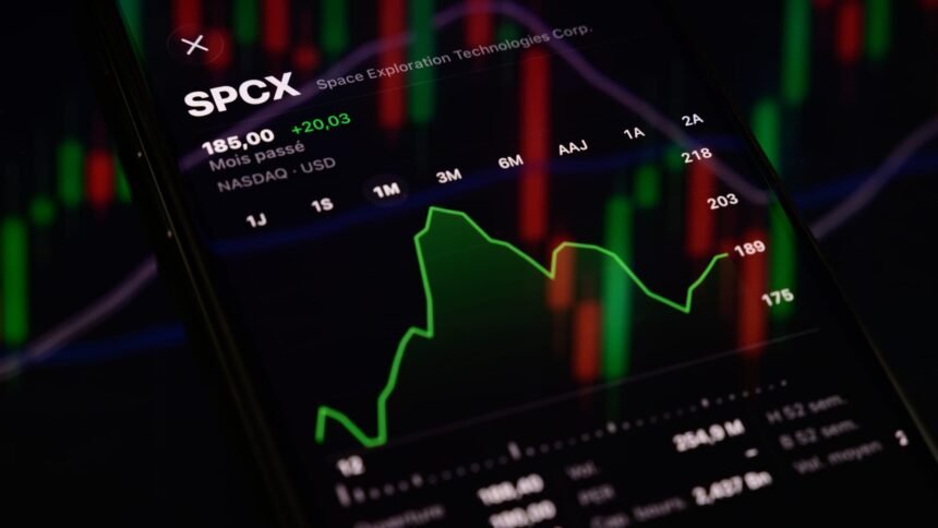 SpaceX Resmi Bergabung dengan Nasdaq-100: Langkah Besar di Dunia Saham!