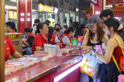 Pertumbuhan Festival Belanja 618 di China Melambat Tajam, Dampak Krisis Pengeluaran Konsumen Terus Berlanjut