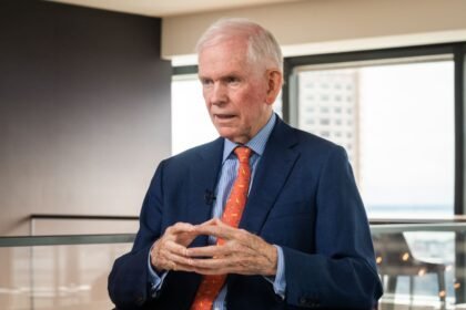Jeremy Grantham: Pasar Termahal dalam Sejarah Amerika!