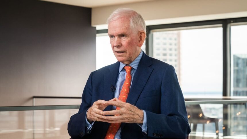 Jeremy Grantham: Pasar Termahal dalam Sejarah Amerika!