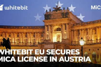 WhiteBIT Dapatkan Lisensi MiCA di Austria, Perluas Layanan Kripto Terregulasi di Eropa