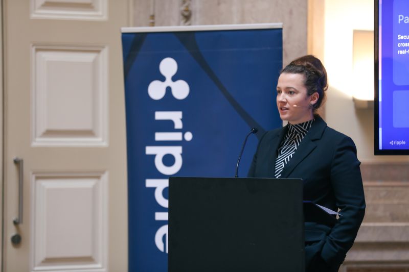 Bank Memilih Solusi Crypto Terkelola, Kata Cassie Craddock dari Ripple