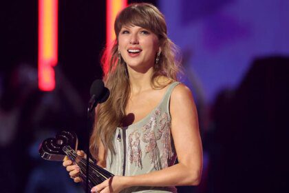 Apakah 'Toy Story 5' Menjadi Langkah Taylor Swift Menuju Oscar?