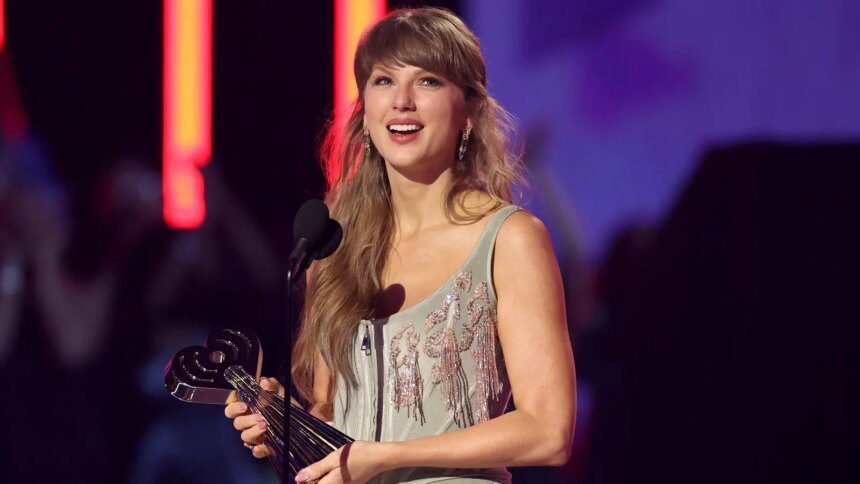 Apakah 'Toy Story 5' Menjadi Langkah Taylor Swift Menuju Oscar?