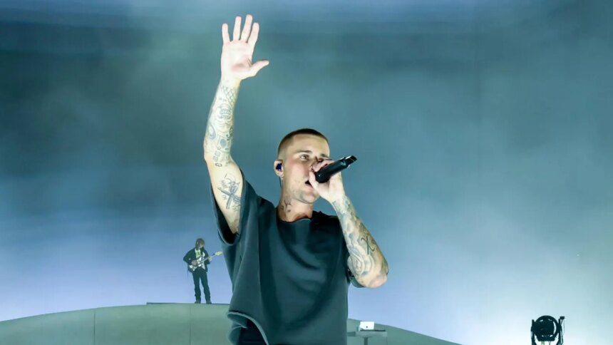 Justin Bieber Kolaborasi dengan Bintang Country, Satukan Beberapa Single dalam Satu Chart!