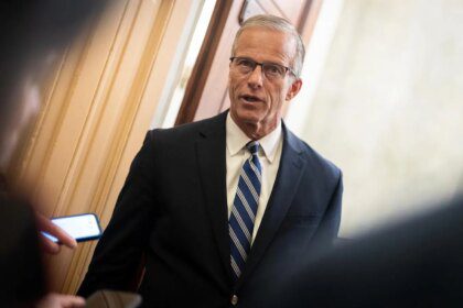 Apakah Trump Mulai Kehilangan Pengaruh di Kalangan Senat Partai Republik?