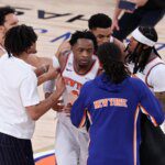 Ketangguhan Knicks Bawa Kemenangan Dramatis atas Spurs di Final NBA