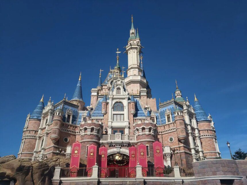 Disney Siapkan Taman Tema Baru yang Segera Hadir!