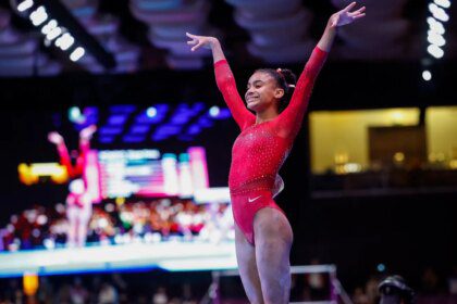 Perempuan AS Raih Gelar Juara Pan American di Senam, Pria Penuhi Target dengan Medali Perunggu