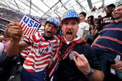 Amerika Serikat, Meksiko, dan Kanada Raup Untung Besar dari Dukungan Piala Dunia
