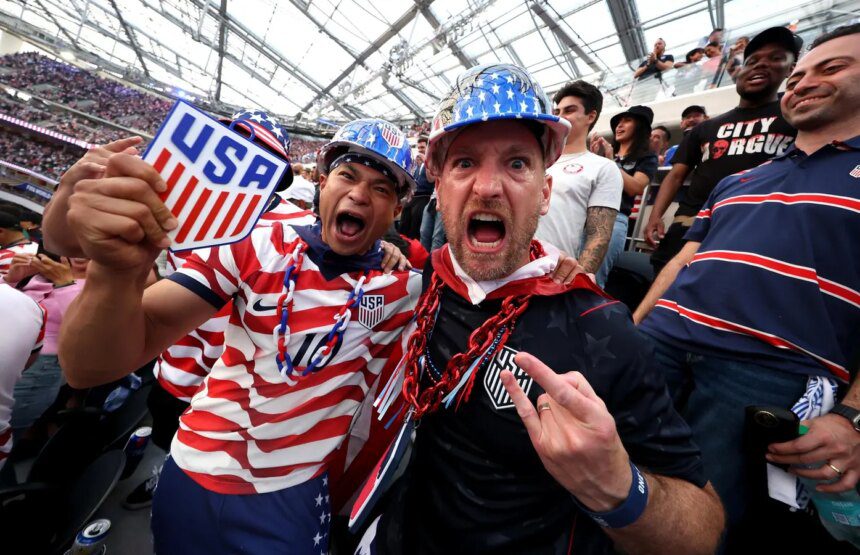 Amerika Serikat, Meksiko, dan Kanada Raup Untung Besar dari Dukungan Piala Dunia