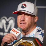 Justin Gaethje Umumkan Pensiun Usai Kemenangan di UFC 250
