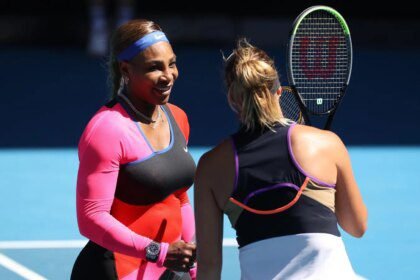 Kembalinya Serena Williams ke Dunia Tenis Tantang Dominasi Aryna Sabalenka