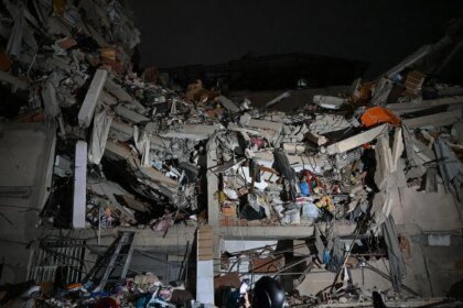 Gempa Hebat Beruntun Guncang Venezuela, Setidaknya 32 Korban Jiwa Tercatat