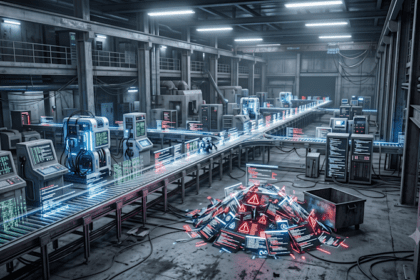 Banyak Perusahaan Kirimkan Bug Lebih Cepat Daripada Solusi: Mitos Software Factory Terkuak!