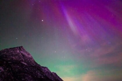 Temukan Lokasi Terbaik untuk Menyaksikan Aurora Minggu Depan!