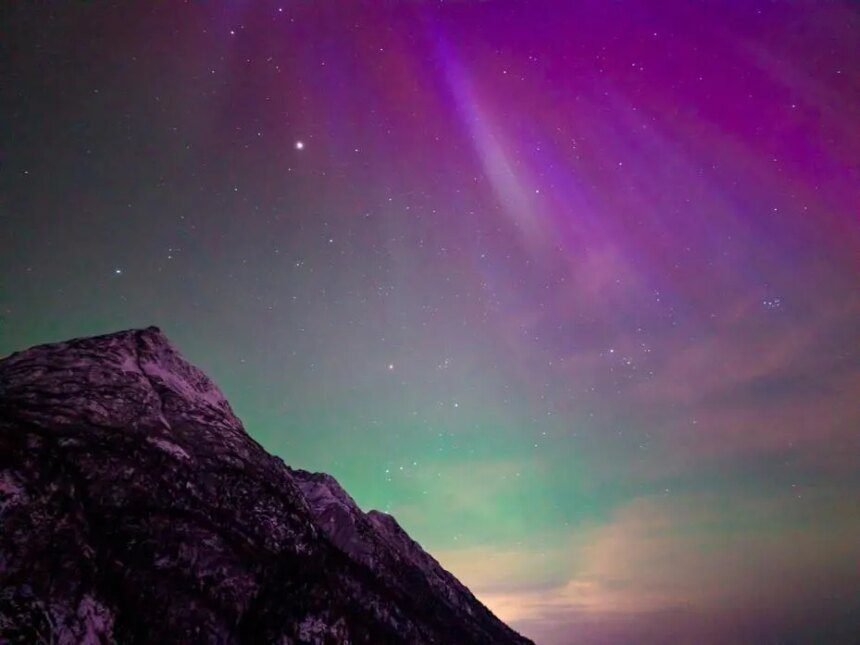 Temukan Lokasi Terbaik untuk Menyaksikan Aurora Minggu Depan!
