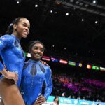 Shilese Jones Soroti 'Kehampaan Suara' USA Gymnastics Usai Cedera di Olimpiade