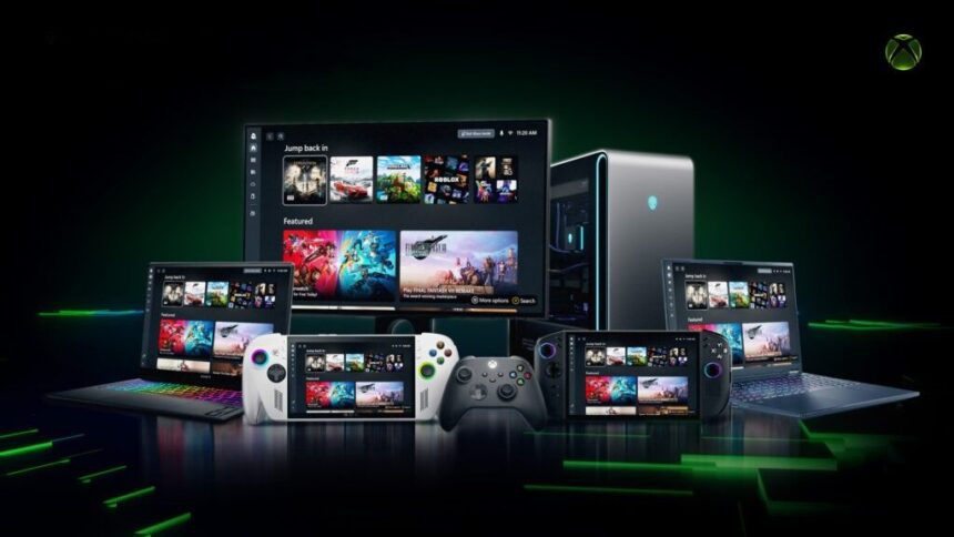 Microsoft Masih Berjuang Melawan SteamOS dari Valve – Mode Xbox di Windows 11 Mampu Hemat RAM, Namun Tidak Meningkatkan Kinerja Gaming