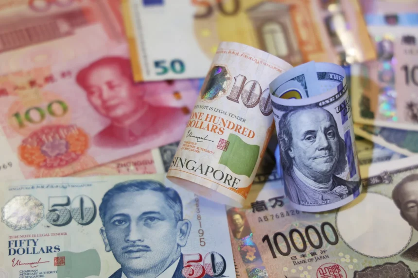 Dollar AS Menguat dan Ancaman Tarif Picu Aksi Jual Besar-Besaran Mata Uang Asia