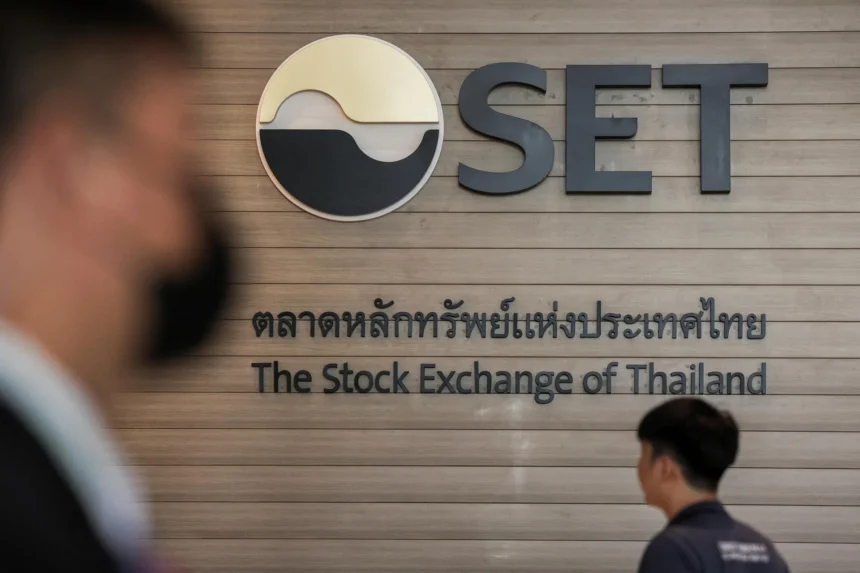 Thailand Jadi Pemenang Kejutan Saham AI di Asia Tenggara