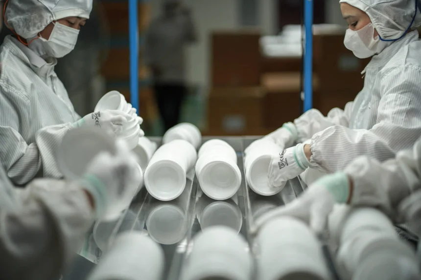 Produksi Pabrik Thailand Mei Turun 0,8% YoY, Lebih Lemah dari Perkiraan