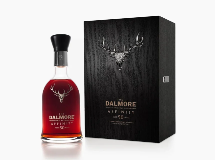 Raja Brandy Dunia dan Pemilik Dalmore Melihat Peluang Ekspansi ke Minuman Berbasis Agave