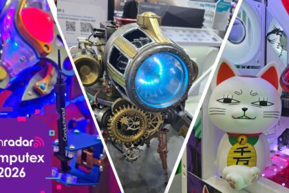 PC Gaming Teraneh dan Terunik di Computex 2026!