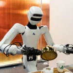 Perusahaan Robotika China Siap Meluncurkan IPO, Siapkan Tahap Baru Era AI!