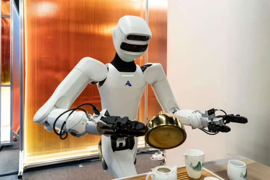 Perusahaan Robotika China Siap Meluncurkan IPO, Siapkan Tahap Baru Era AI!